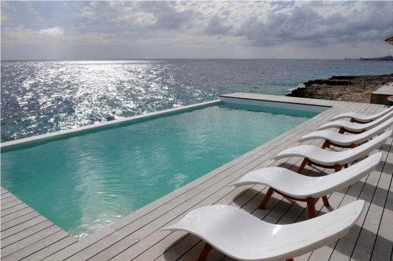 Boca Gentil Apartments & Villas Curacao Dış mekan fotoğraf